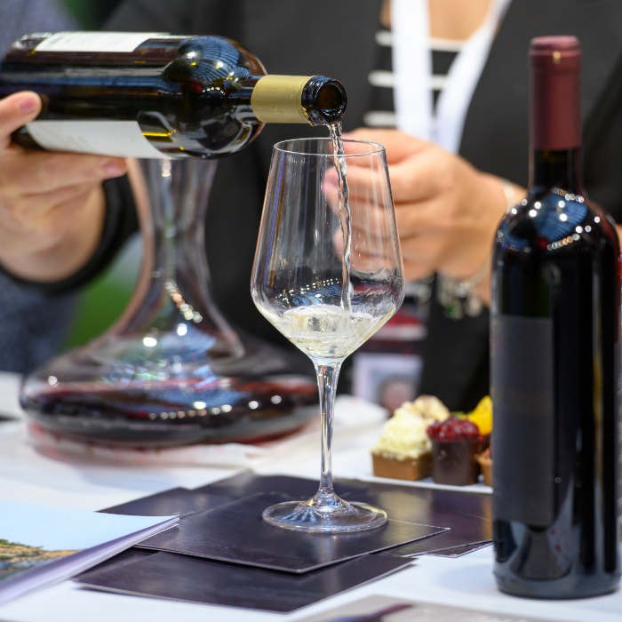 E-WINE Area Riservata