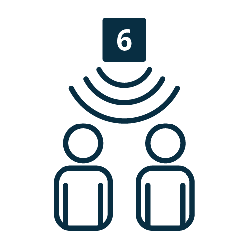 E-WINE Conteggio ingressi